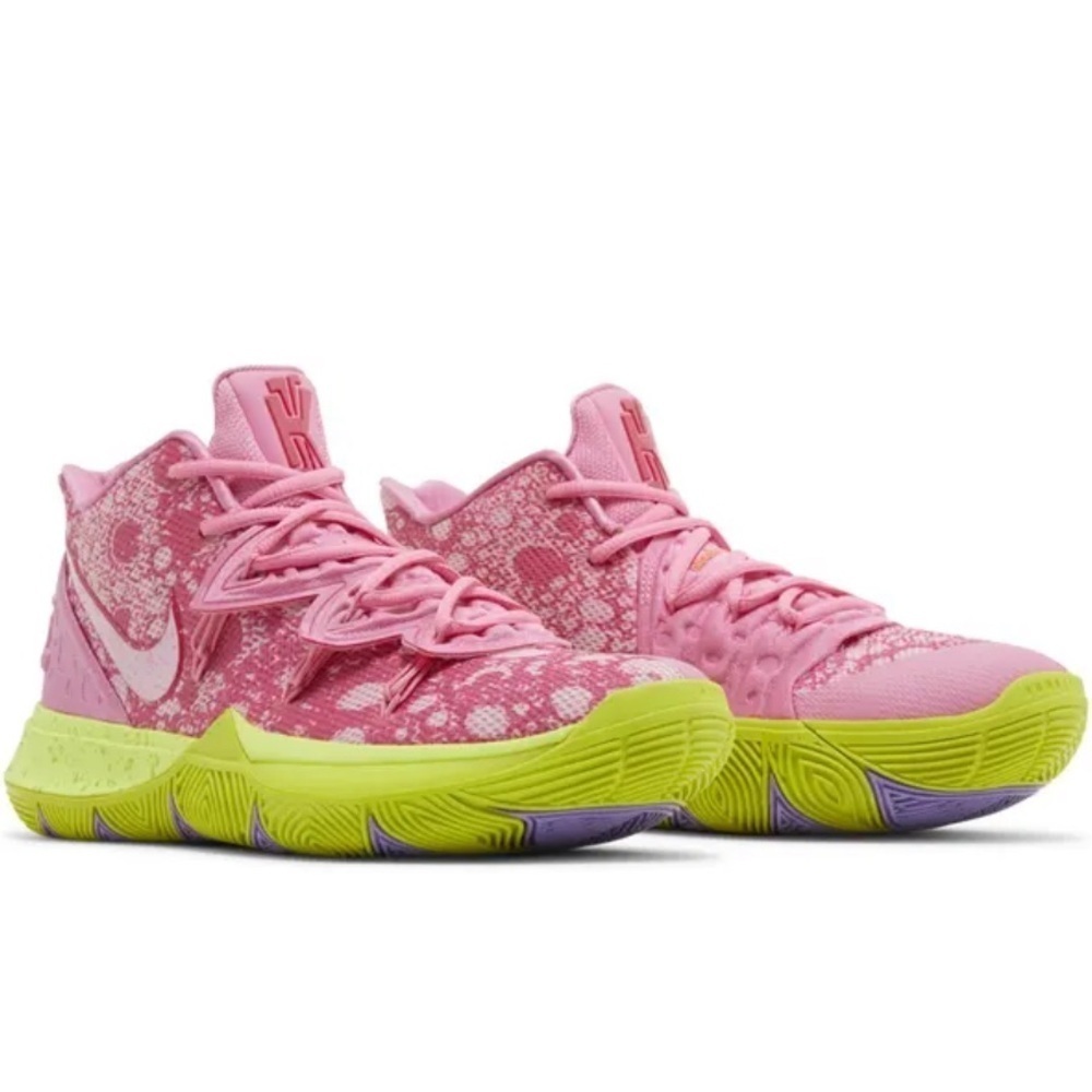 SpongeBob SquarePants x Kyrie 5 EP 'Patrick - Picture 1 of 9